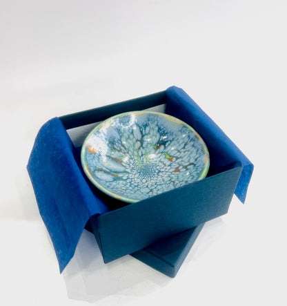 Handcrafted Ring Dish in Gift Box