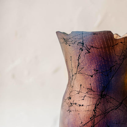 Oak Vase
