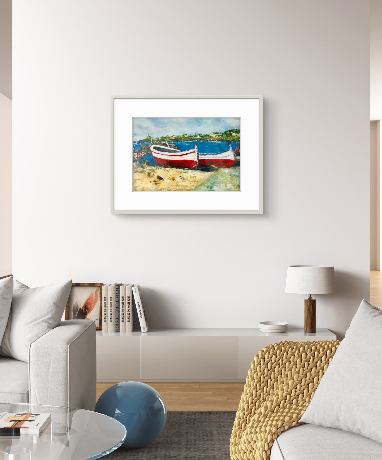 Red Boats, Calella de Palafrugell