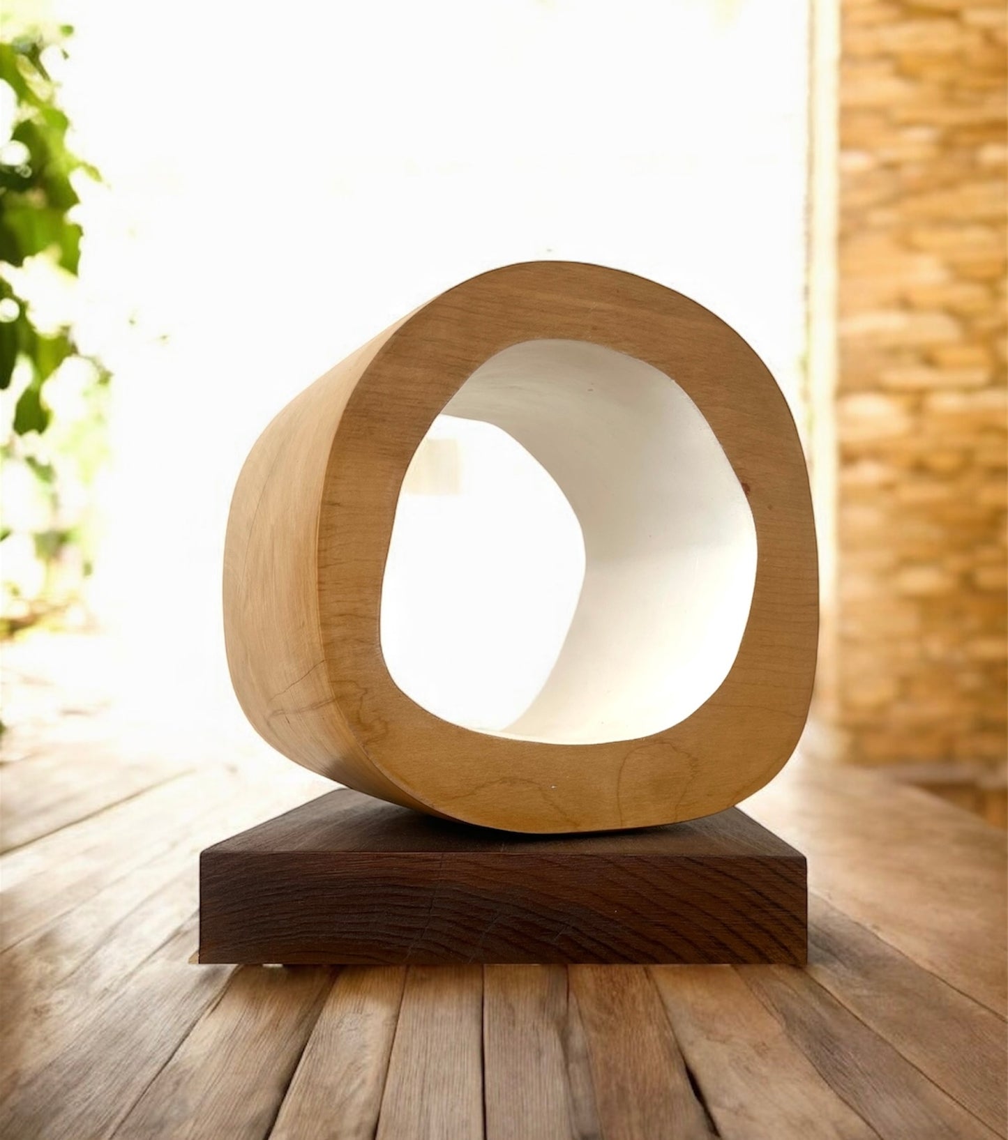 Homage to the Sycamore