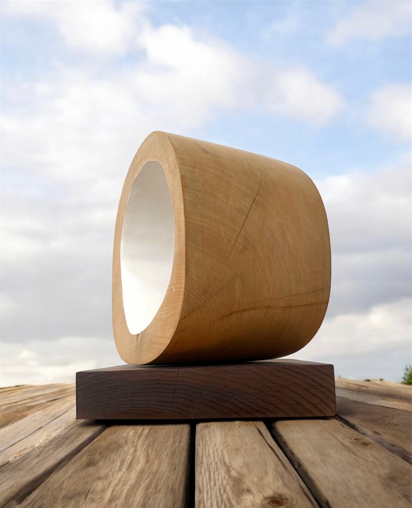 Homage to the Sycamore