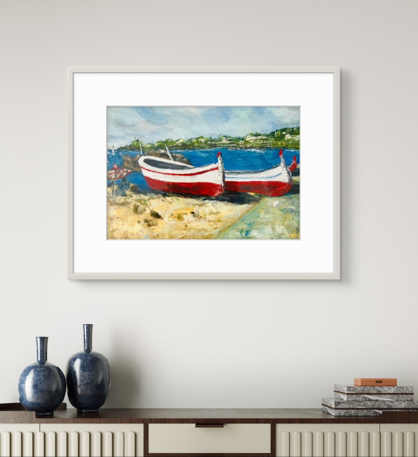 Red Boats, Calella de Palafrugell