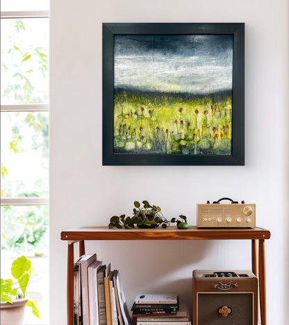 Buds Amongst the Rocks