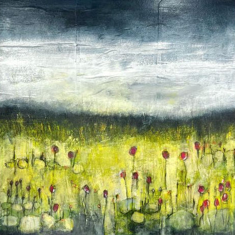 Buds Amongst the Rocks