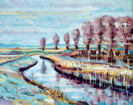Winding Stream
