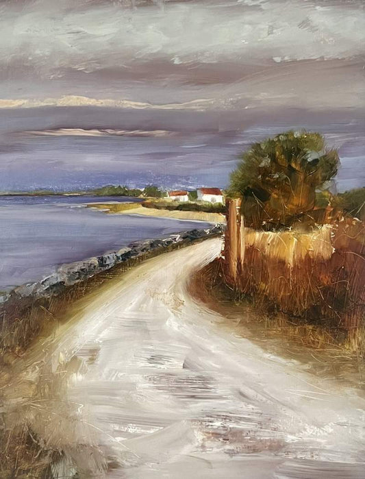 Il de Re Beatch Path