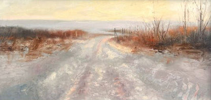 Snowy Path