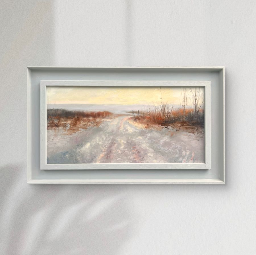 Snowy Path