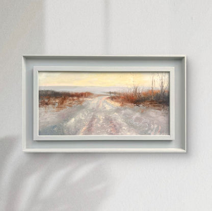 Snowy Path