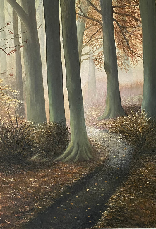 Autumn Amble