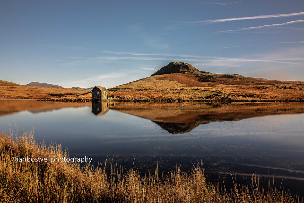 Devoke Water, Lake District