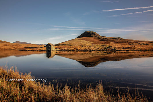 Devoke Water, Lake District