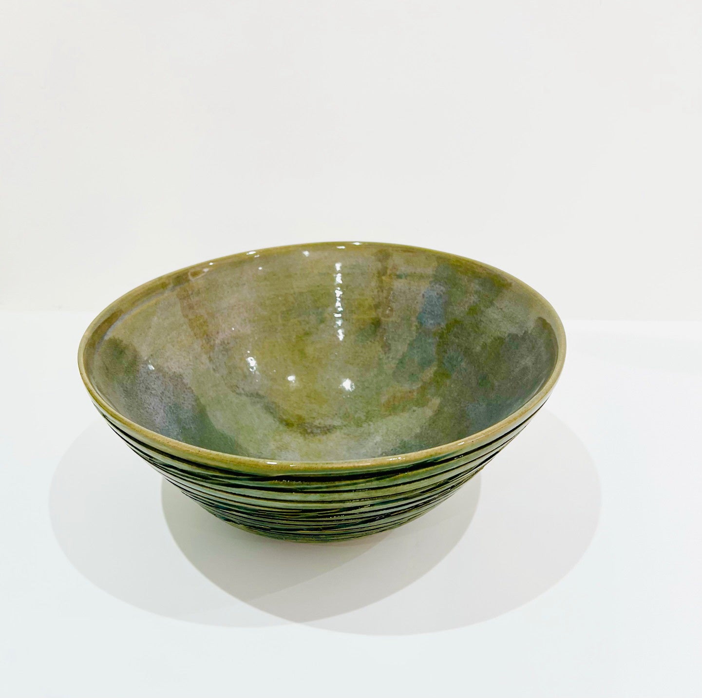 Green bowl