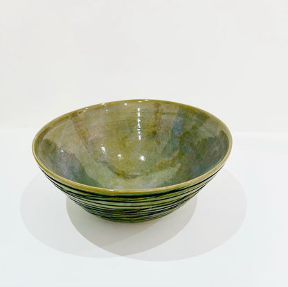 Green bowl