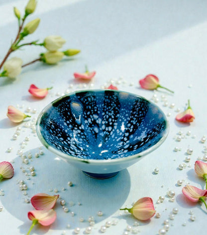 Handcrafted Ring Dish in Gift Box