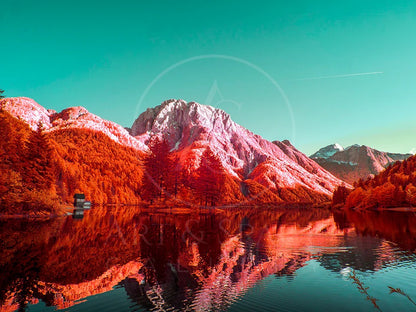 Slovenian and Italian Border - Slovenia-Italy (small)