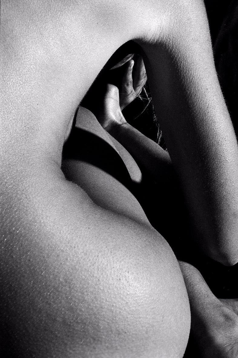 The Poetry of Her Glow VII