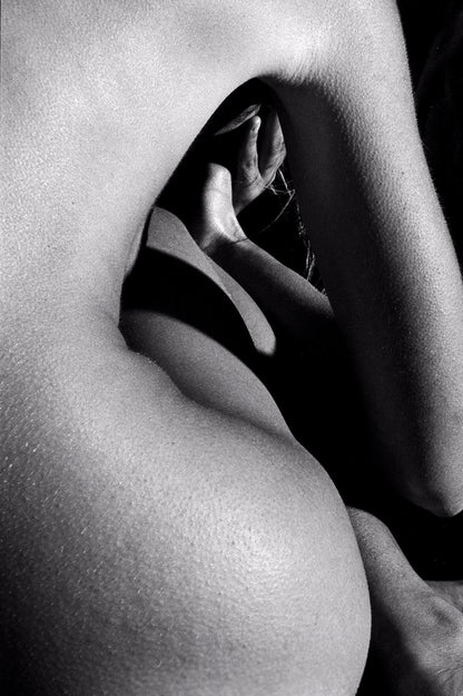The Poetry of Her Glow VII