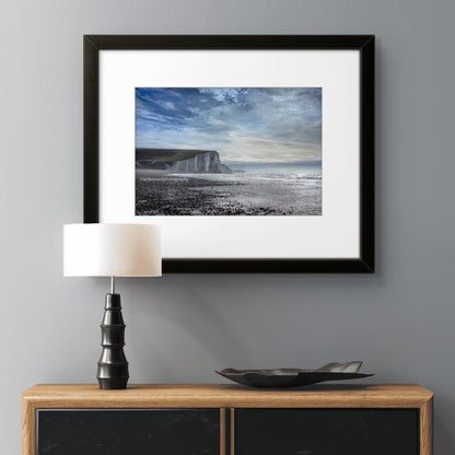 Seven Sisters from Cuckmere Haven