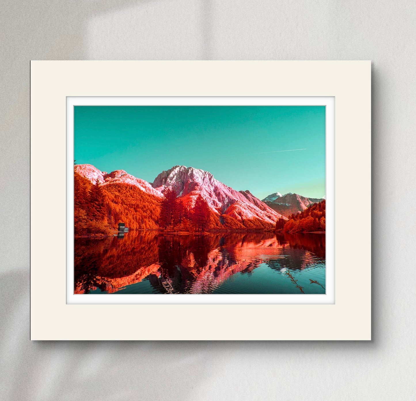 Slovenian and Italian Border - Slovenia-Italy (medium)