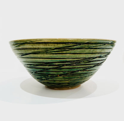 Green bowl