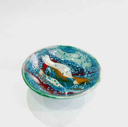 Handcrafted Ring Dish in Gift Box