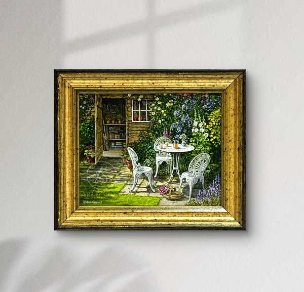 The Garden Shed