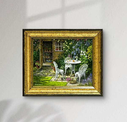 The Garden Shed