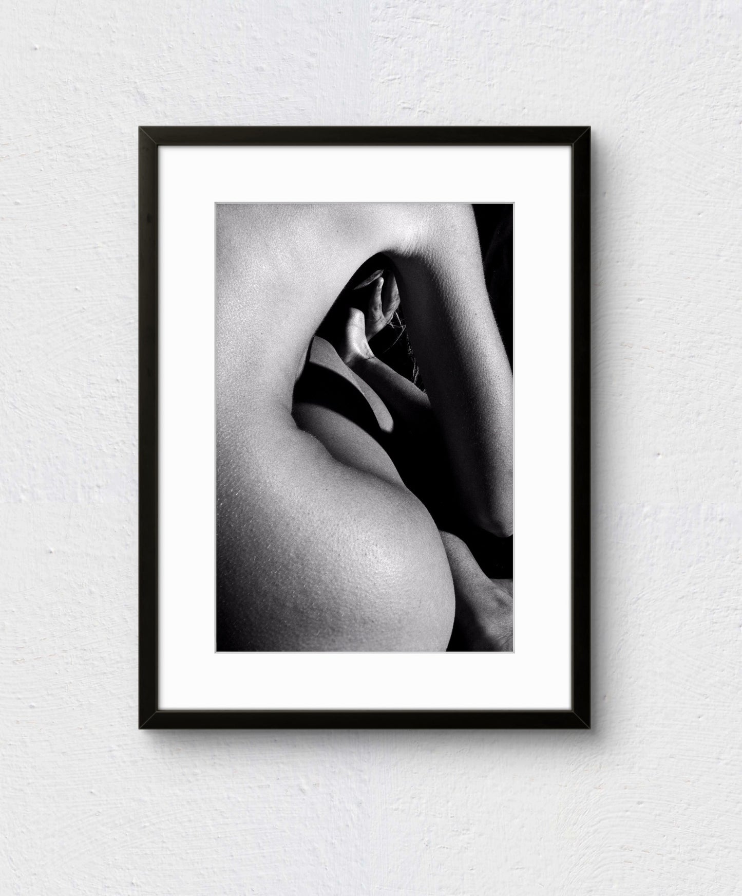 The Poetry of Her Glow VII