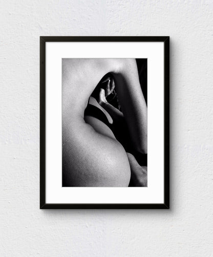 The Poetry of Her Glow VII