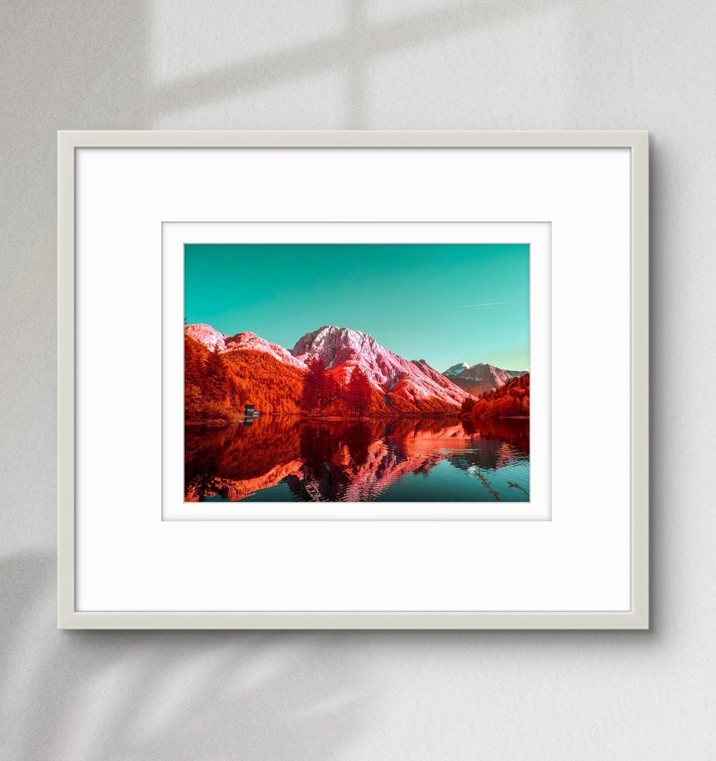 Slovenian and Italian Border - Slovenia-Italy