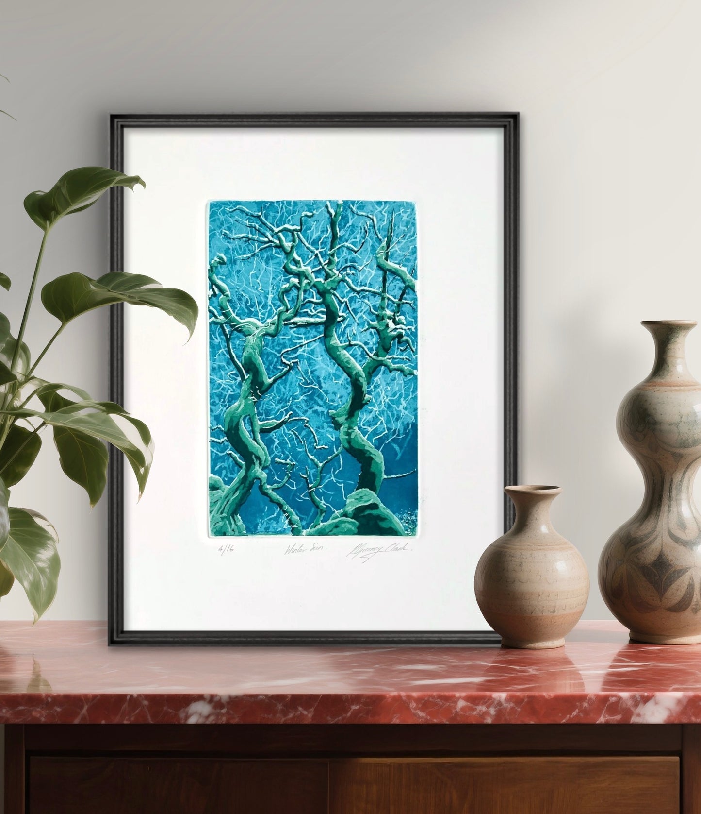 Winter Sun (unframed)