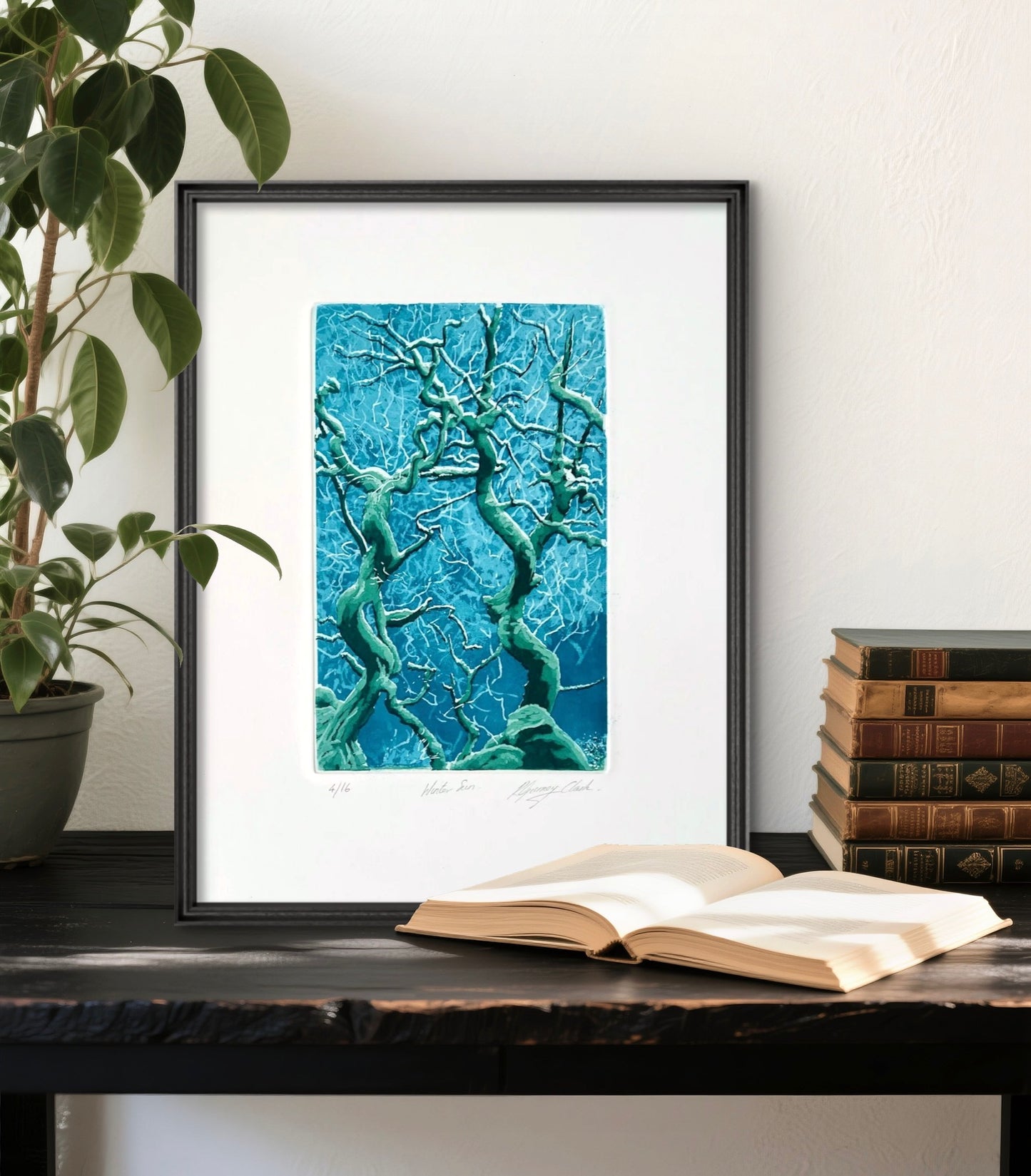 Winter Sun (unframed)