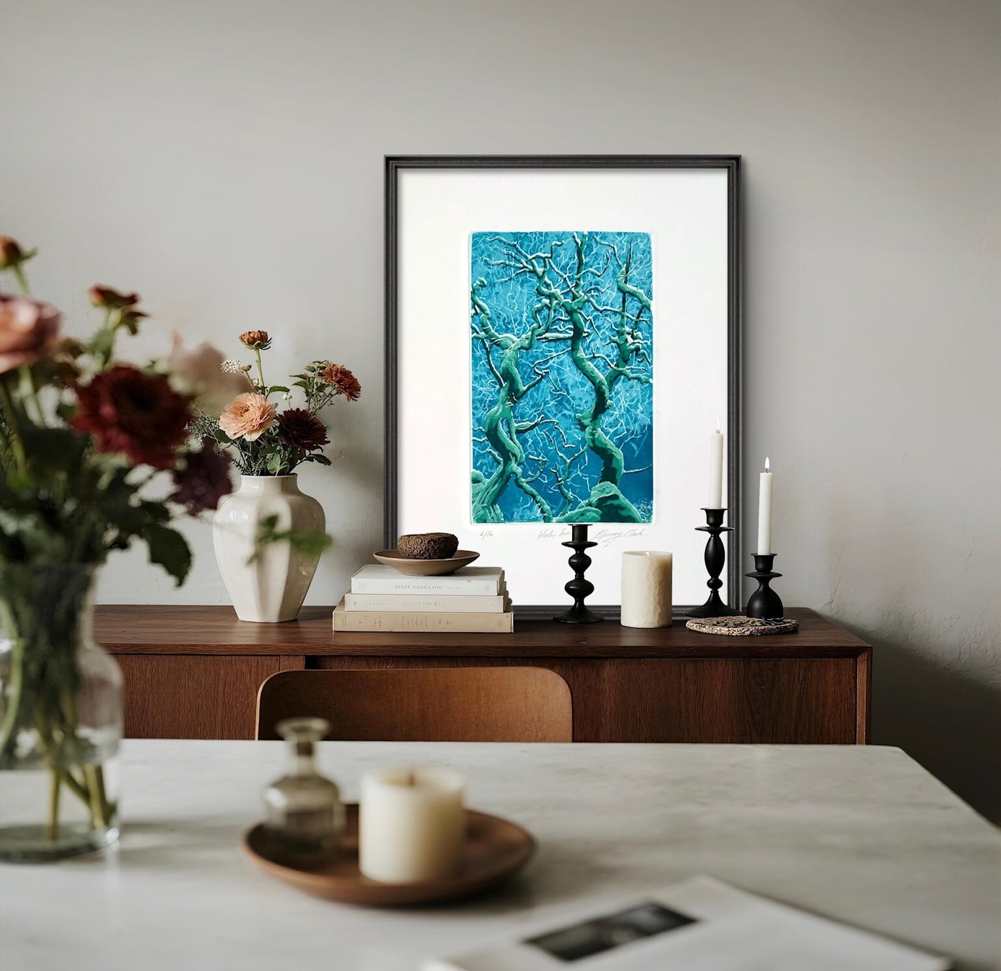 Winter Sun (unframed)