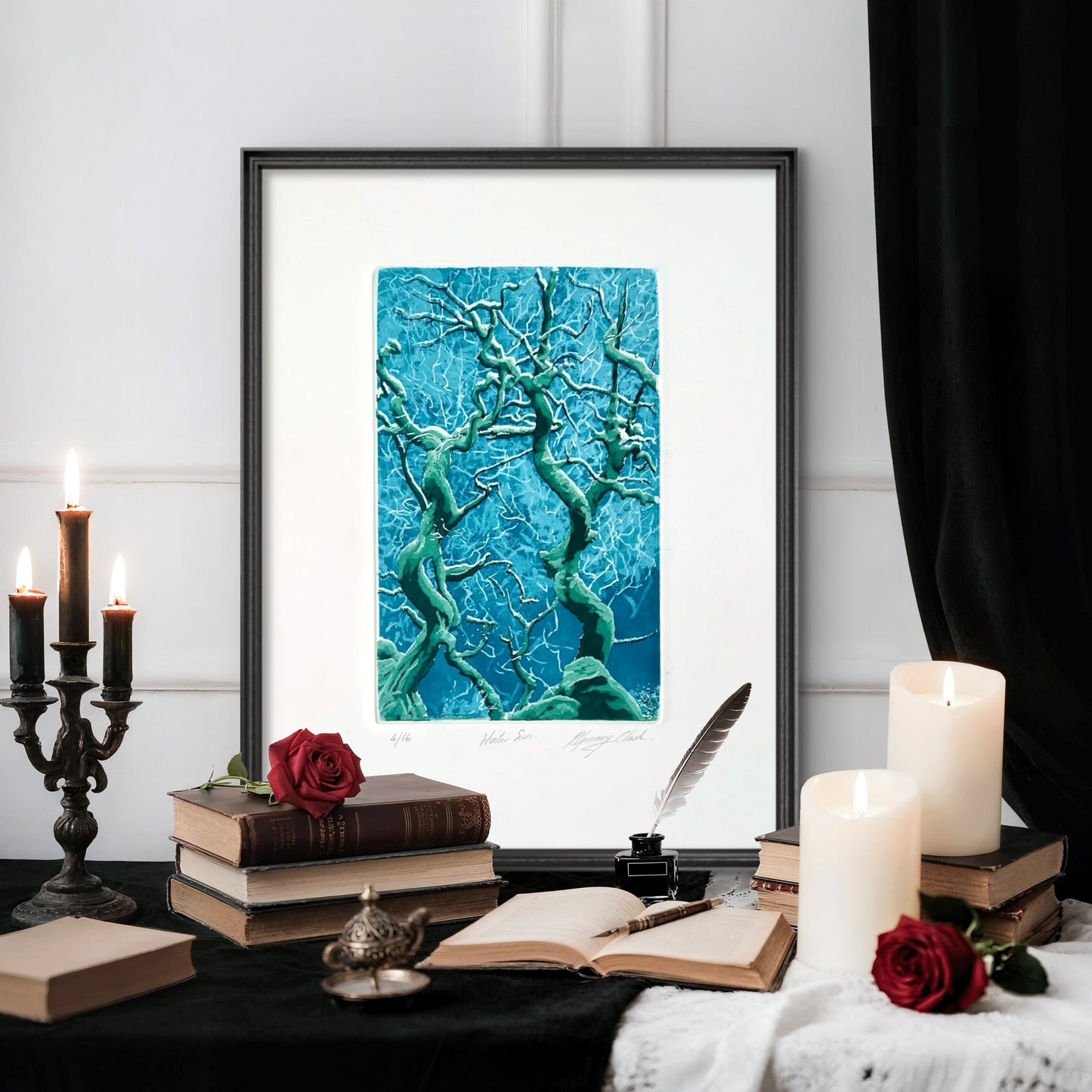 Winter Sun (unframed)
