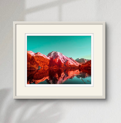 Slovenian and Italian Border - Slovenia-Italy (medium)