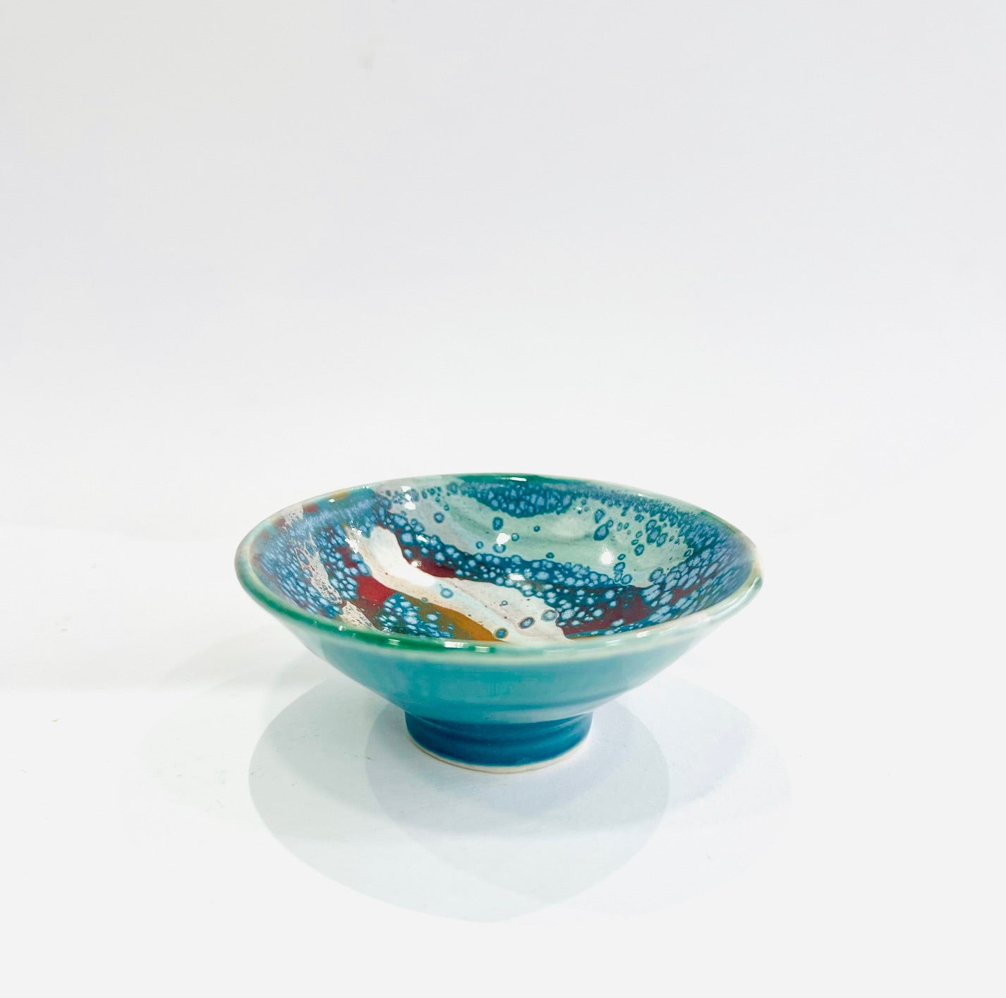 Handcrafted Ring Dish in Gift Box