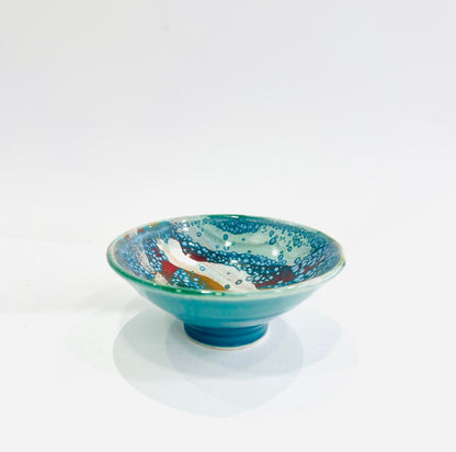 Handcrafted Ring Dish in Gift Box