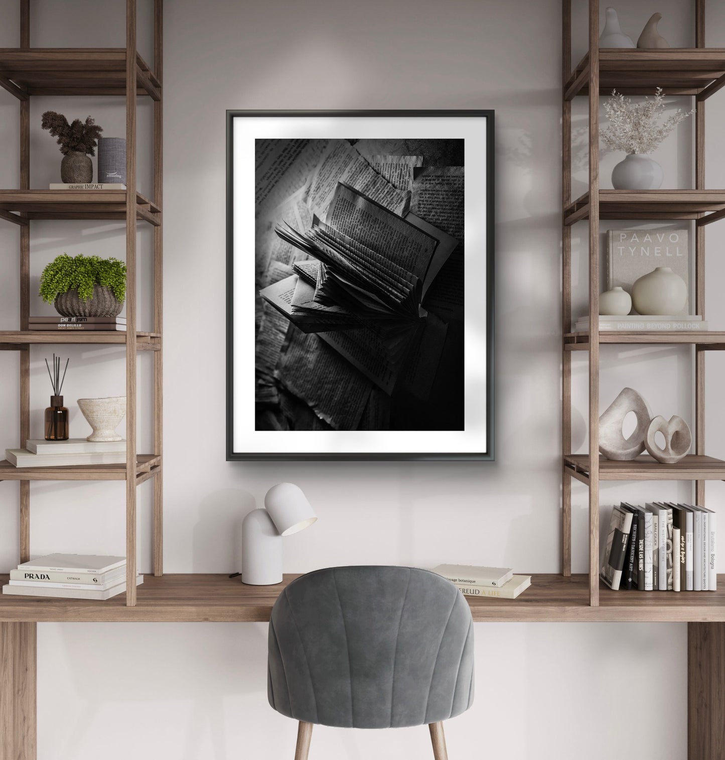 Folded Stories