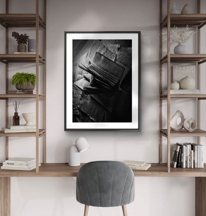 Folded Stories