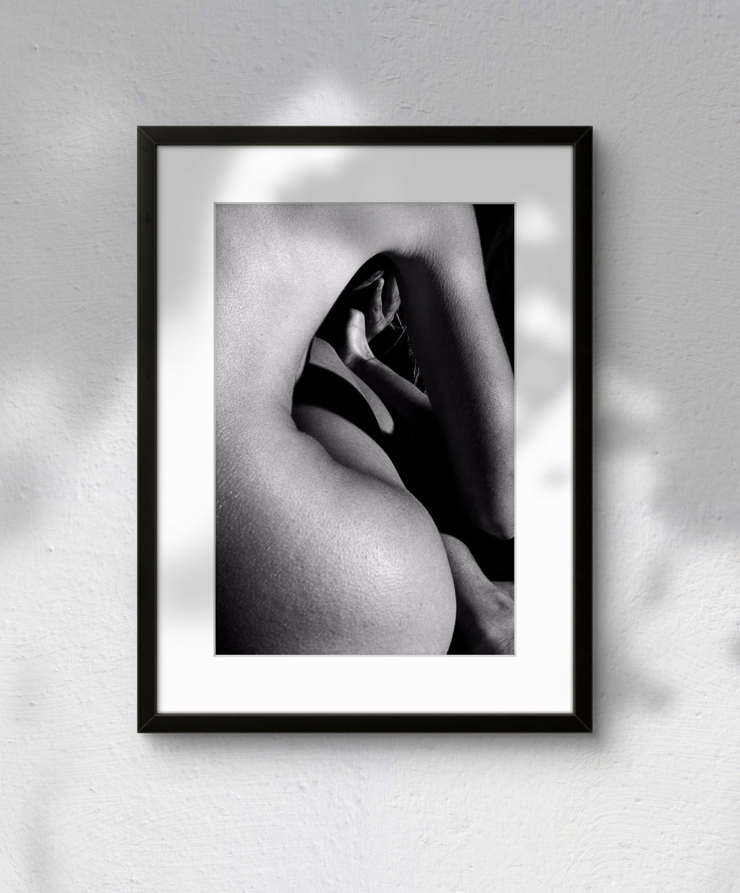 The Poetry of Her Glow VII