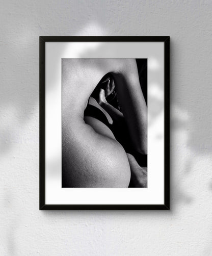 The Poetry of Her Glow VII