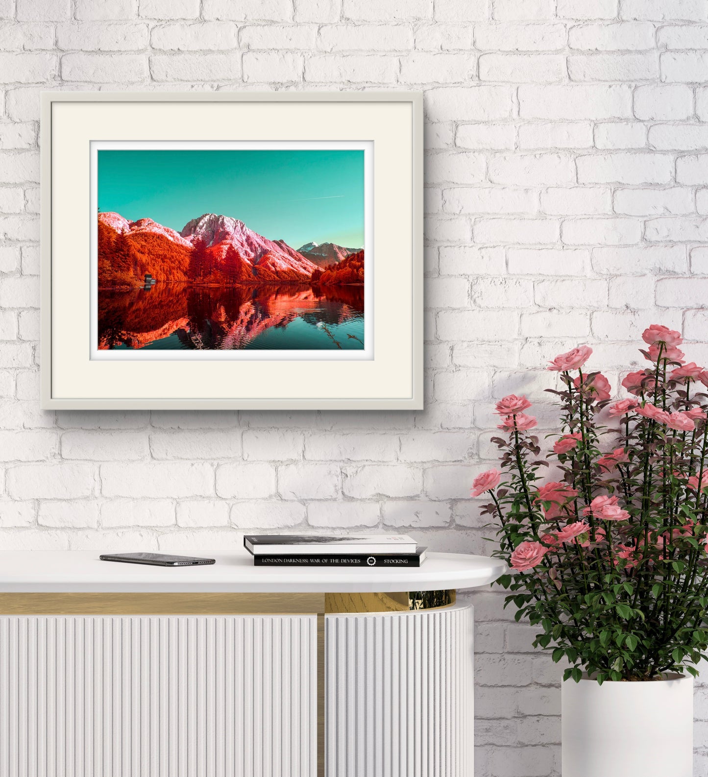 Slovenian and Italian Border - Slovenia-Italy (large)