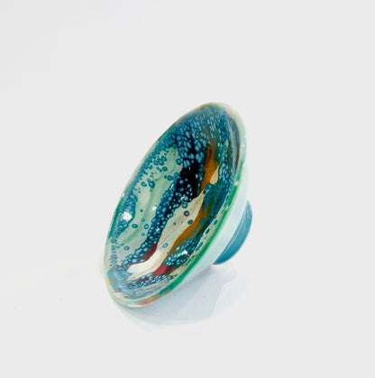 Handcrafted Ring Dish in Gift Box
