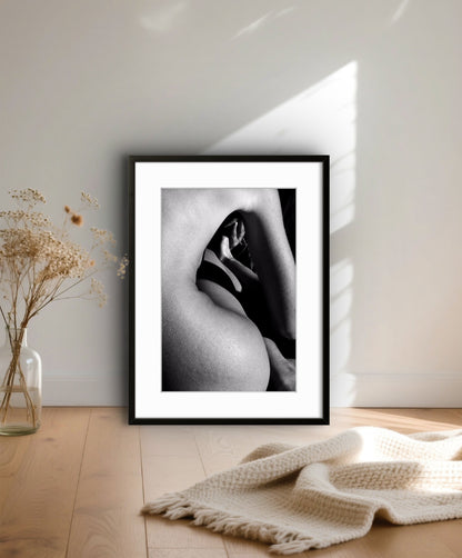 The Poetry of Her Glow VII