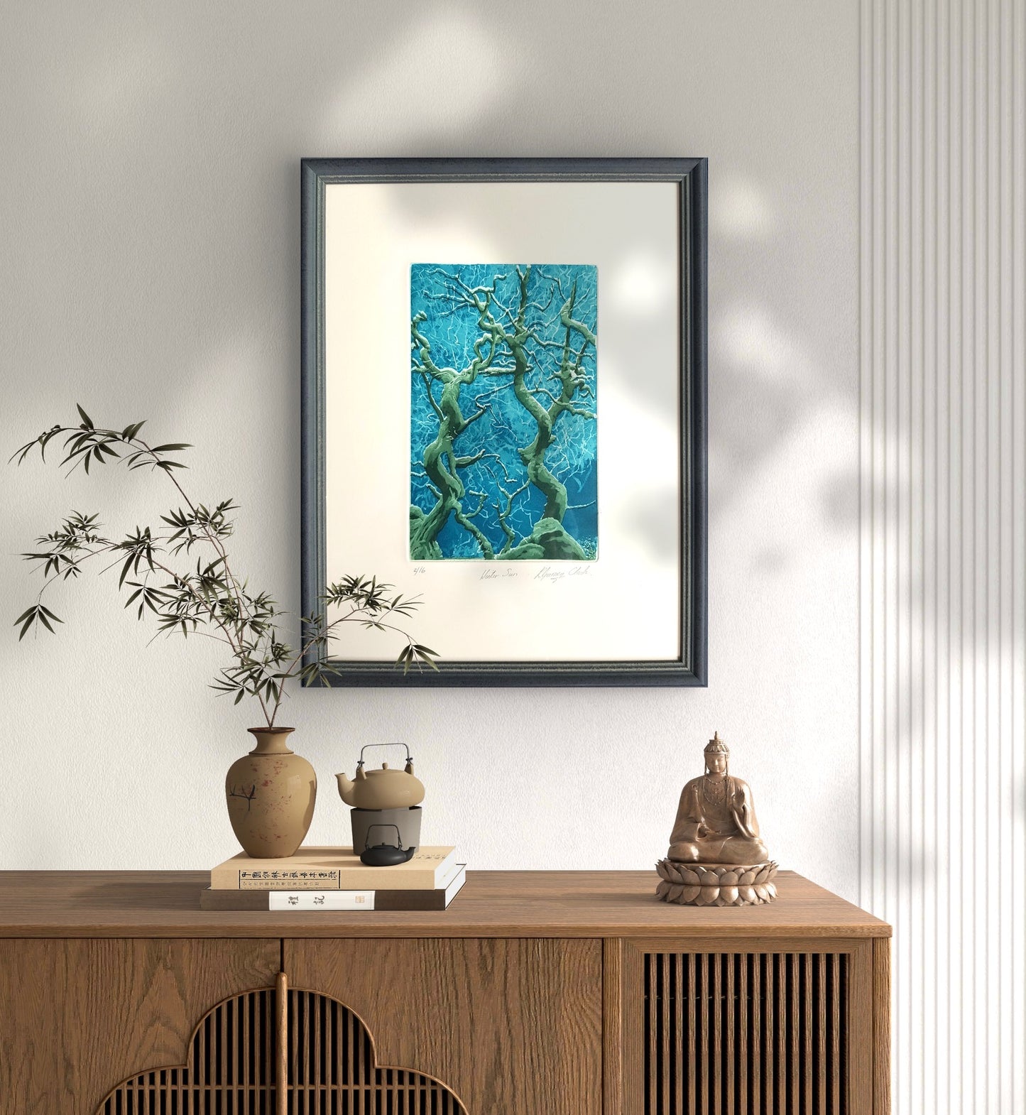 Winter Sun (unframed)