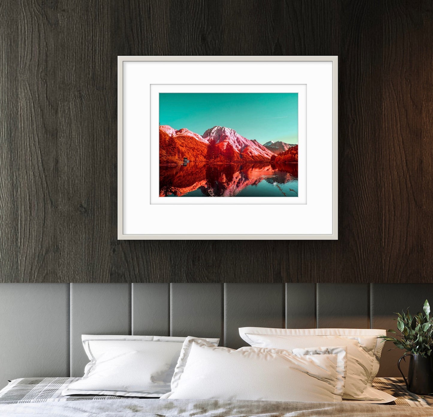 Slovenian and Italian Border - Slovenia-Italy