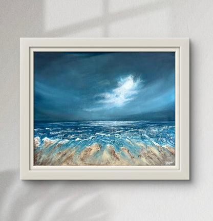 Stormy Sandymouth