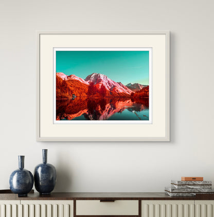 Slovenian and Italian Border - Slovenia-Italy (large)