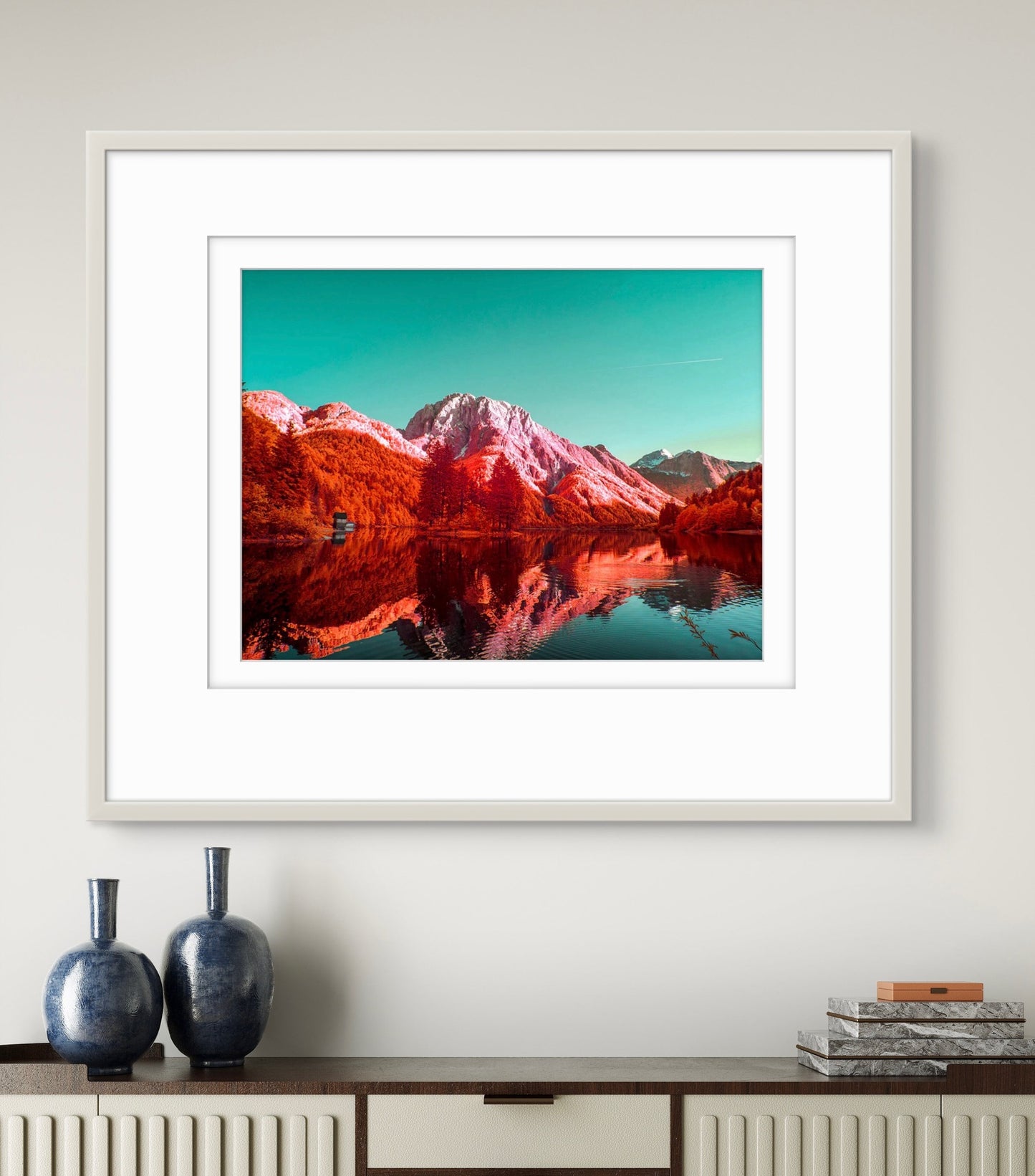 Slovenian and Italian Border - Slovenia-Italy